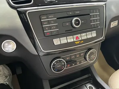 Mercedes-Benz GLE Coupe