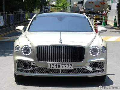 Bentley Flying Spur