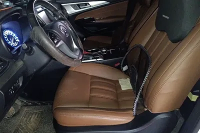 Changan CS95