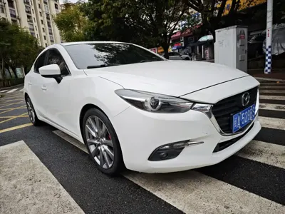 Mazda 3 Axela