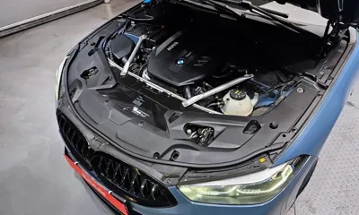 BMW 8-Series
