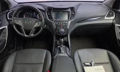 Hyundai Santafe