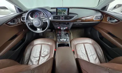 Audi A7