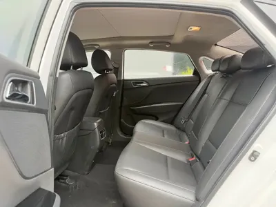Hyundai Mistra