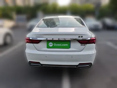 Geely Auto Binray
