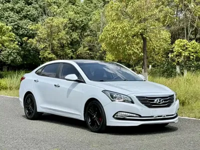 Hyundai Mistra