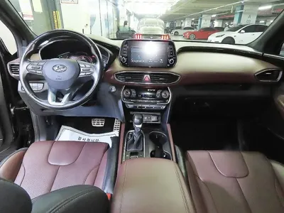 Hyundai Santafe
