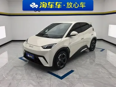 BYD Seagull