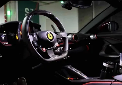 Ferrari 812