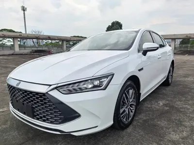 BYD Qin Plus