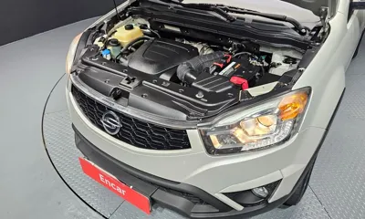 KG_Mobility_Ssangyong KORANDO
