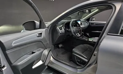 Renault-KoreaSamsung XM3