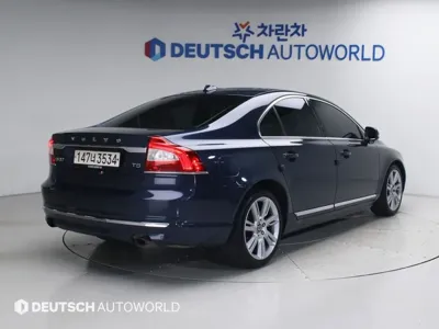 Volvo S80