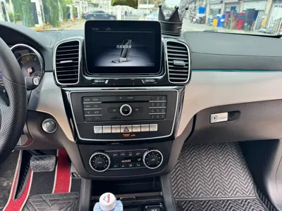 Mercedes-Benz GLE Coupe