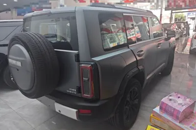 Haval Raptor New Energy