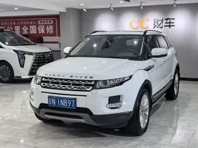 Land Rover Evoque (Import)