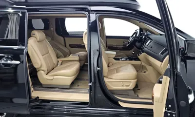 Kia Canival