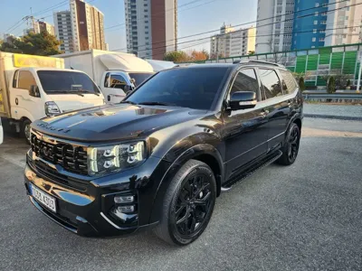 Kia Mohave