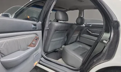 ChevroletGMDaewoo Acadia