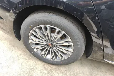 Hongqi H5