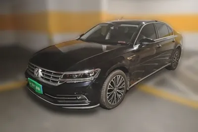 Volkswagen Phideon