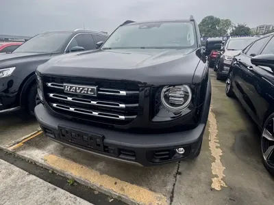 Haval Big Dog