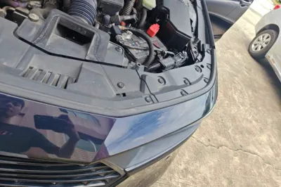 Honda Accord New Energy
