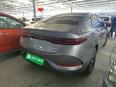 BYD Qin Plus