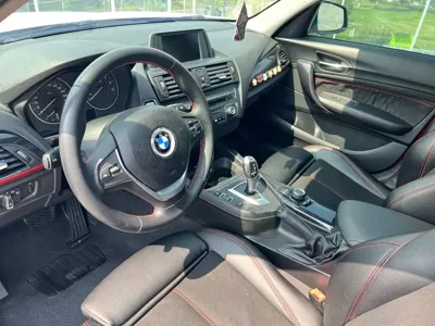 BMW 1 Series (Import)