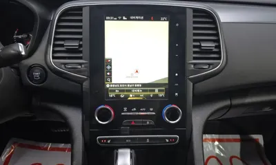 Renault-KoreaSamsung SM6