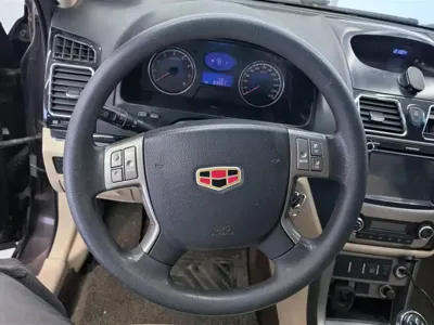 Geely Emgrand Classic