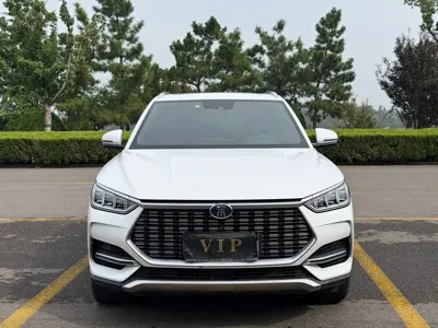 BYD PLUS