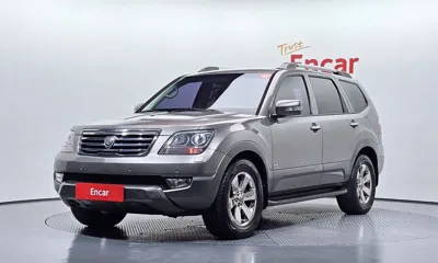 Kia Mohave
