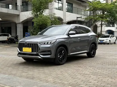 BYD PLUS