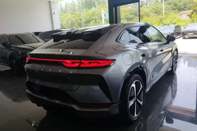 BYD Song L EV