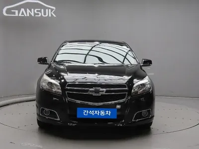 ChevroletGMDaewoo Malibu