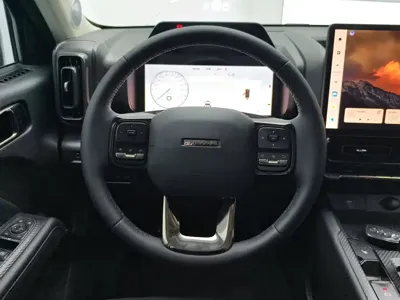 Haval Menglong New Energy