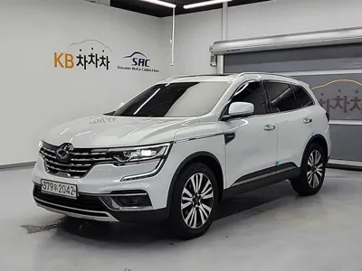 Renault-KoreaSamsung QM6