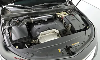 ChevroletGMDaewoo Impala