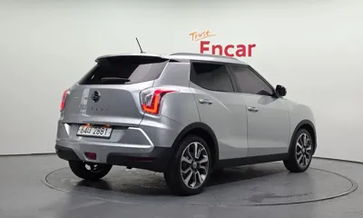 KG_Mobility_Ssangyong TIBOLI