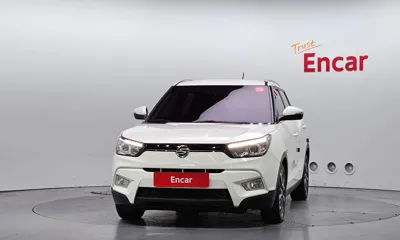 KG_Mobility_Ssangyong TIBOLI