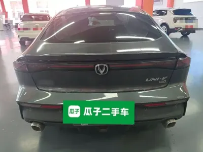 Changan UNI-V iDD