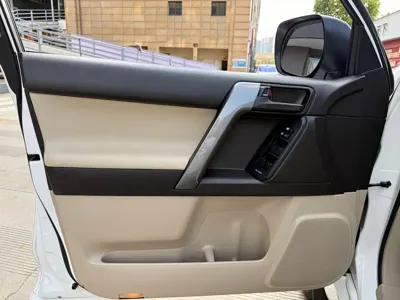 Toyota Prado (Import)
