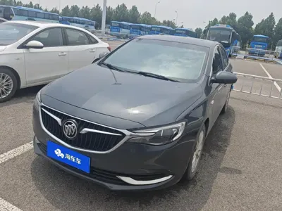 Buick Excelle