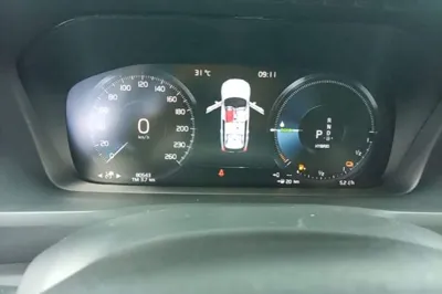Volvo XC90 New Energy