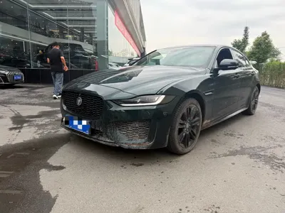 Jaguar XEL