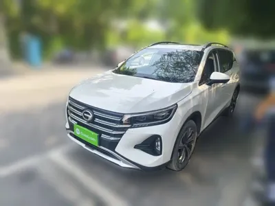 GAC Motor Trumpchi GS4