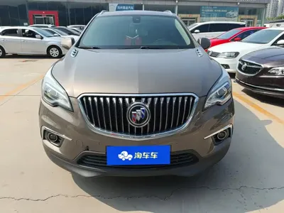 Buick Envision Plus
