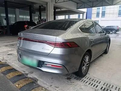 BYD Qin Plus