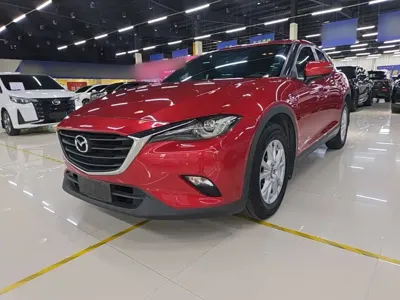Mazda CX-4